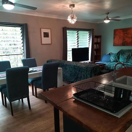 Daintree Rainforest Accommodation Cow Bay Buitenkant foto