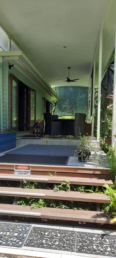 Daintree Rainforest Accommodation Cow Bay Buitenkant foto