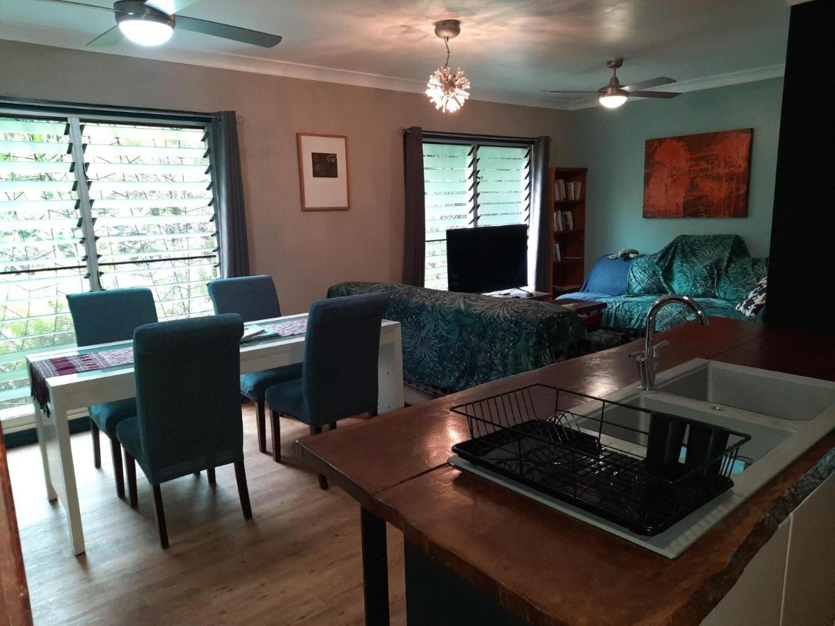 Daintree Rainforest Accommodation Cow Bay Buitenkant foto